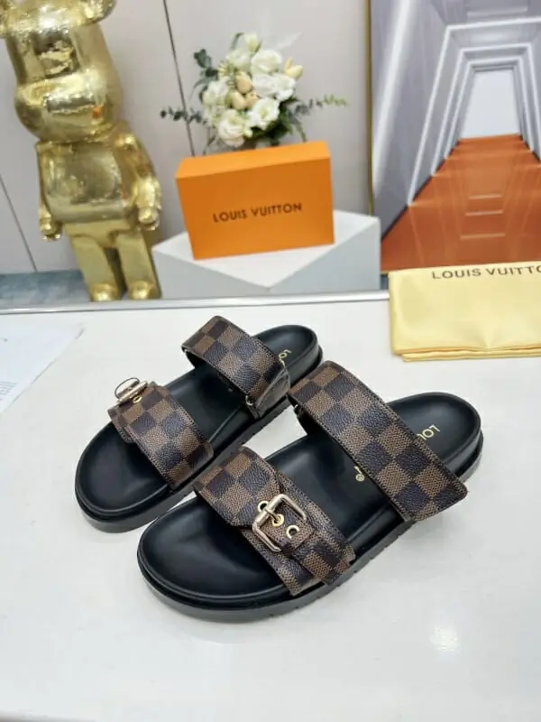 louis vuitton chaussons pour femme s_1225041